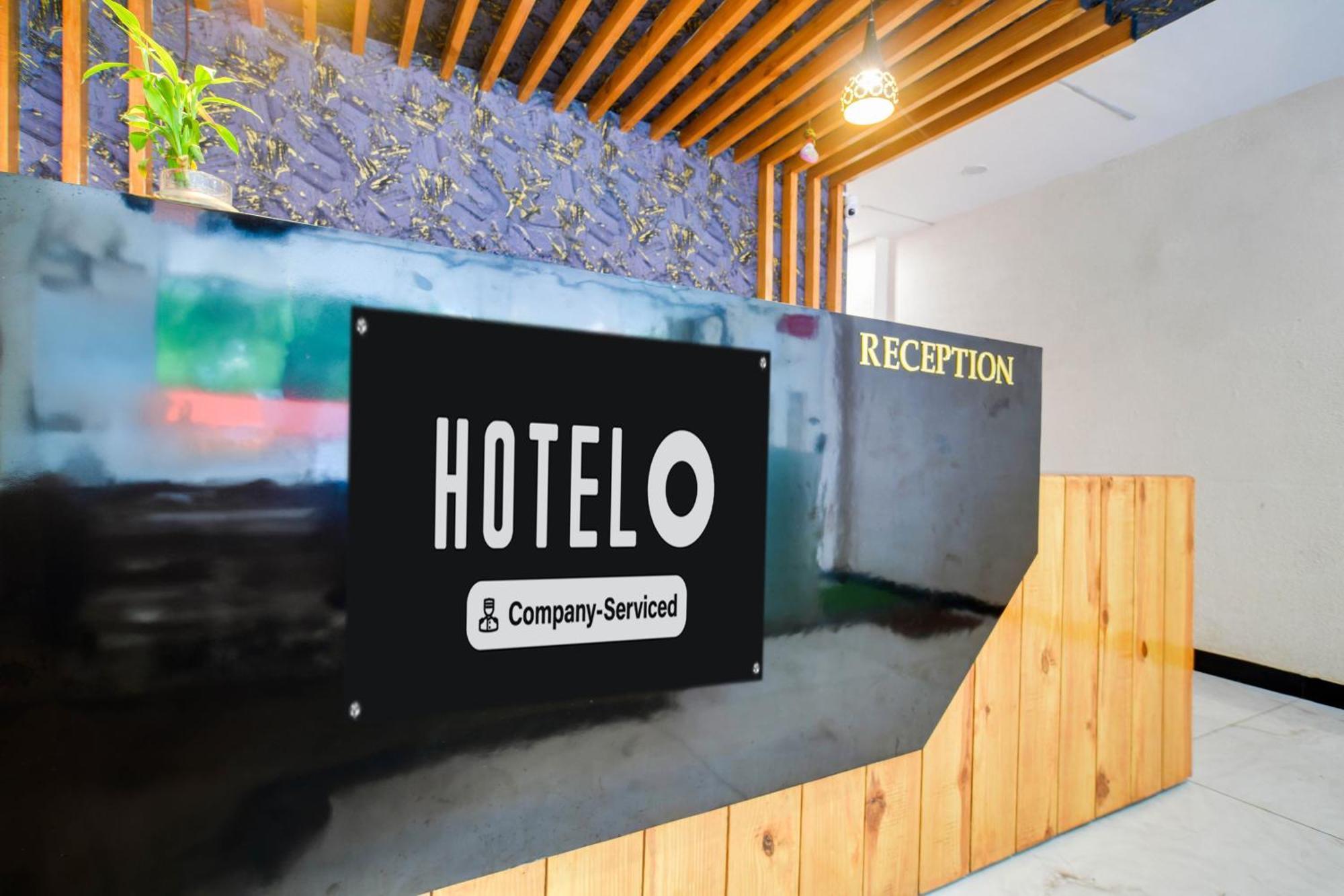Hotel O Ujjain Near Hari Fatak Kültér fotó
