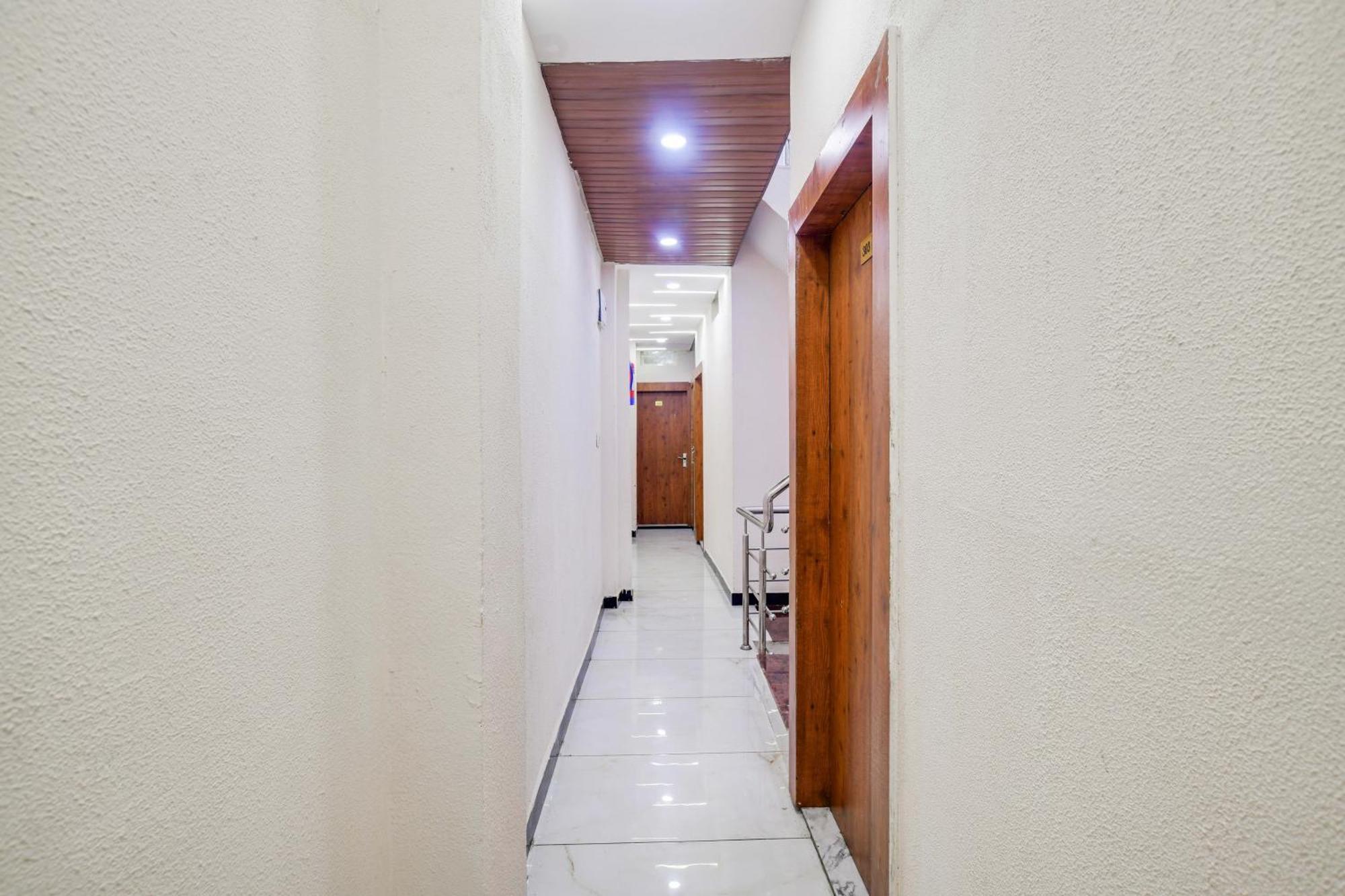 Hotel O Ujjain Near Hari Fatak Kültér fotó