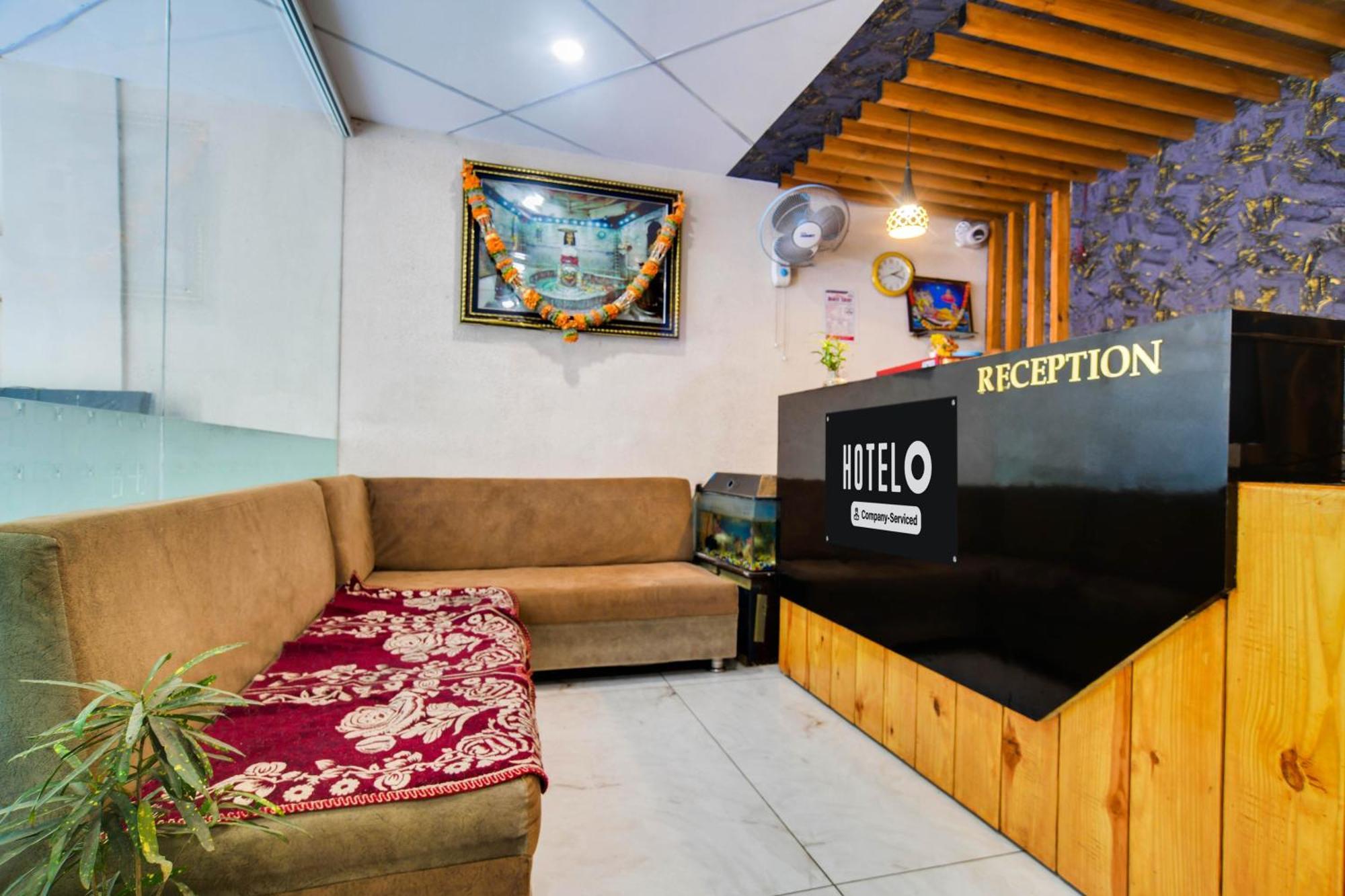 Hotel O Ujjain Near Hari Fatak Kültér fotó