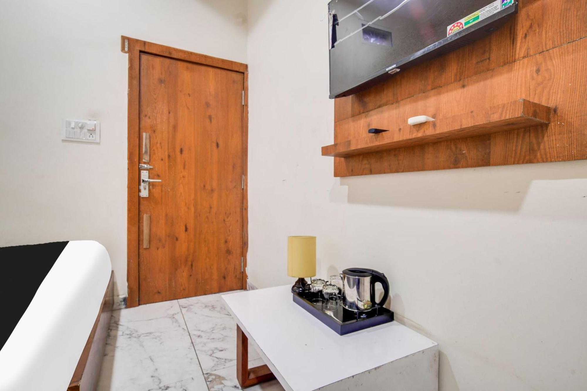 Hotel O Ujjain Near Hari Fatak Kültér fotó